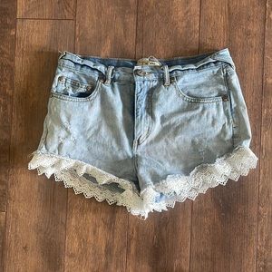 Free People Shorts